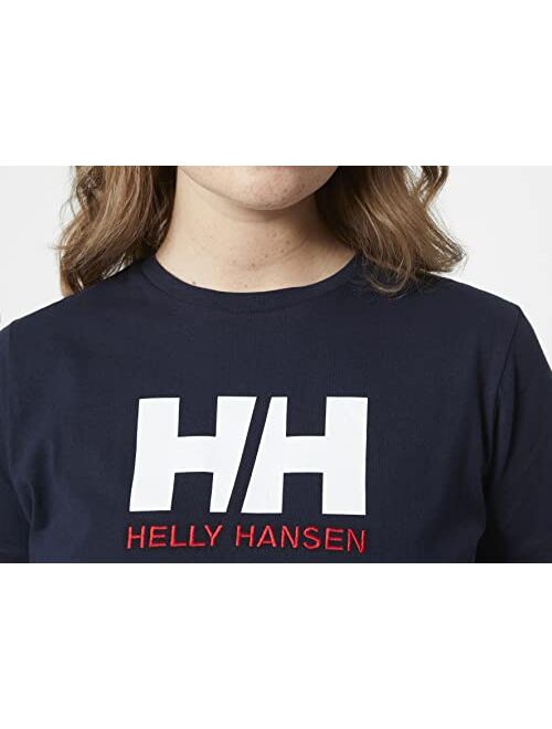 Helly Hansen 34112 Women's Hh Logo T-Shirt
