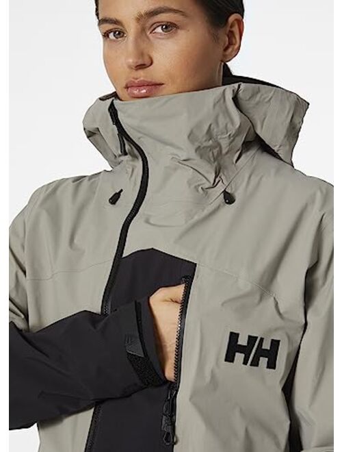 Helly Hansen 63213 Women's Odin BC Infinity Shell Jacket