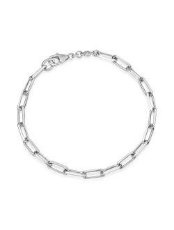 Astley Clarke cable-chain link bracelet