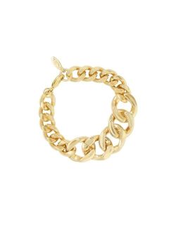 Big And Bold Chain Link Women's Bracelet