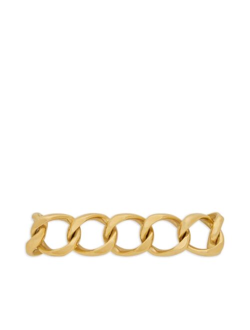 Yves Saint Laurent Saint Laurent cable chain-link bracelet