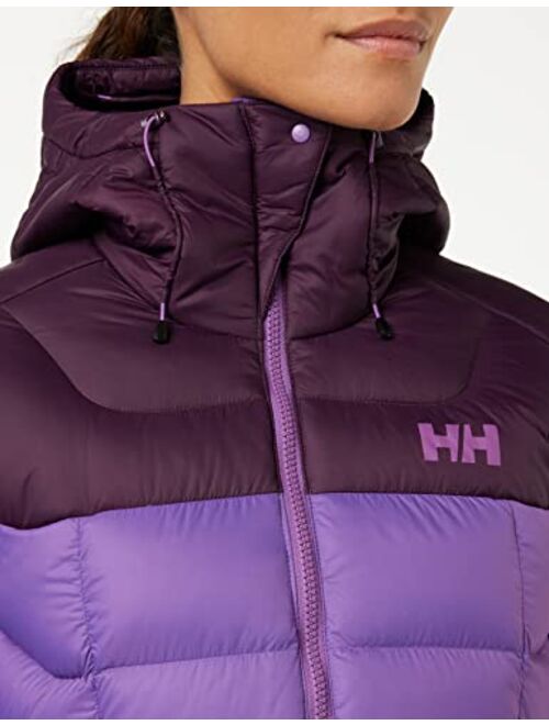 Helly Hansen 63025 Women's Verglas Glacier Down Jacket