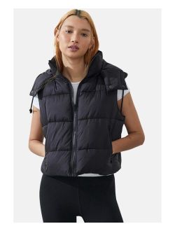 Women's The Mother Hooded Puffer Vest 2.0 Jacket