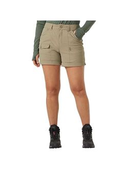62872 Women's Maridalen Hiking Short, UPF 40  Mountain Short, Multiple Colors