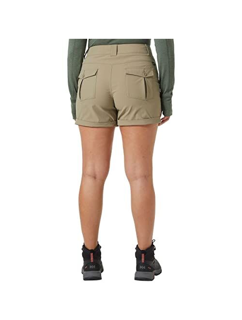 Helly Hansen 62872 Women's Maridalen Hiking Short, UPF 40+ Mountain Short, Multiple Colors
