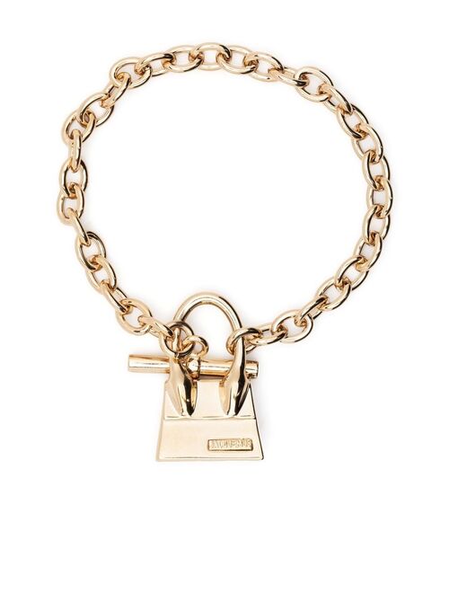 Jacquemus Le Chiquito chain bracelet