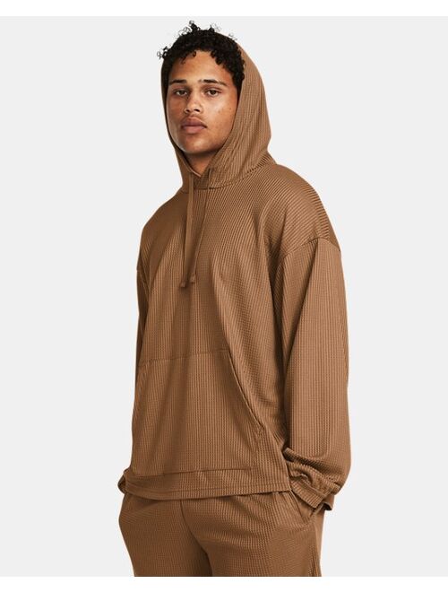 Under Armour Men's UA Rival Waffle Hoodie