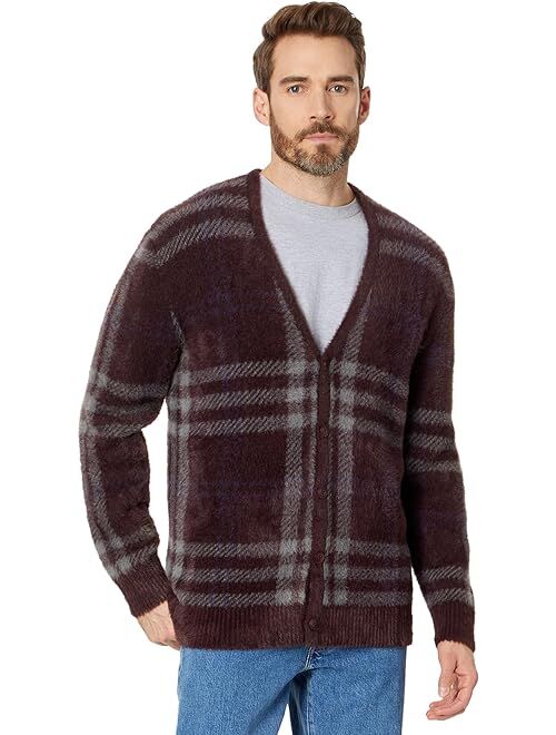 Levi's Premium Fluffy Sweater Cardigan
