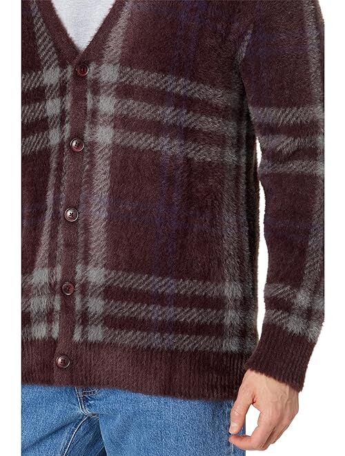 Levi's Premium Fluffy Sweater Cardigan