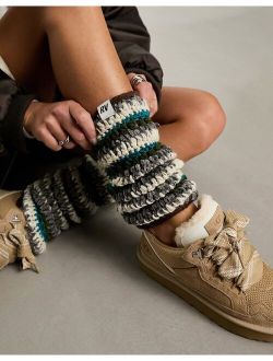 knit leg warmers