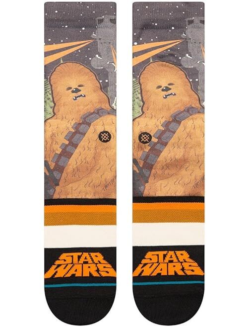 Stance Chewie Star Wars By Jaz