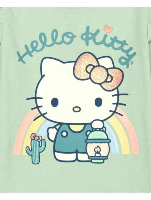 Hello Kitty Toddler Girls Long Sleeve T-shirt