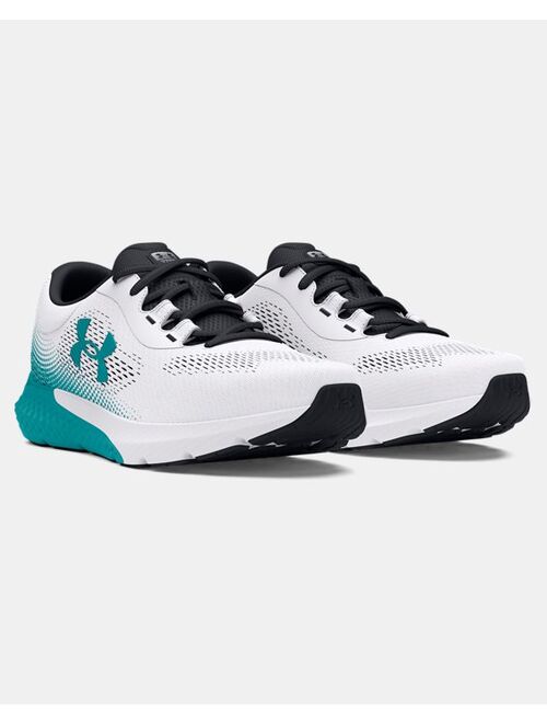 Under Armour Men's UA Rogue 4 Wide (4E) Running Shoes