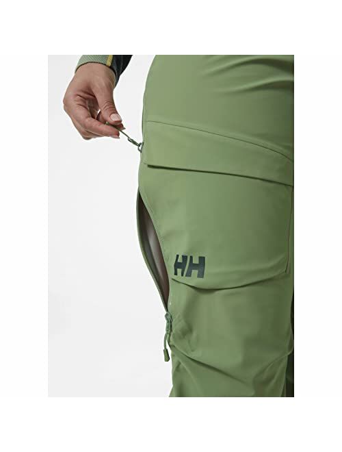 Helly Hansen 63127 Women's Verglas Backcountry Ski Bib Pants