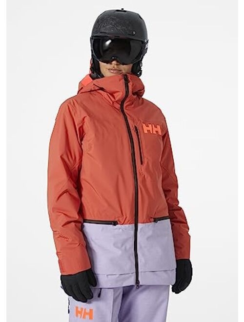 Helly Hansen 65806 Women's Whitewall LIFAloft 2.0 Waterproof Ski Jacket