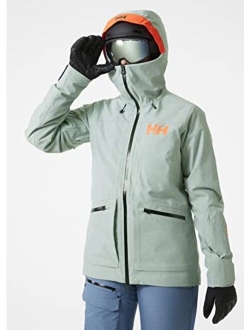 65753 Women's Powderqueen 3.0 Waterproof Ski Jacket