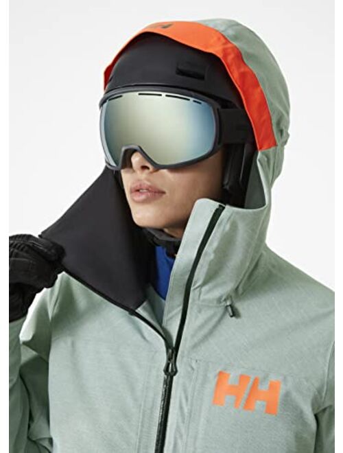 Helly Hansen 65753 Women's Powderqueen 3.0 Waterproof Ski Jacket