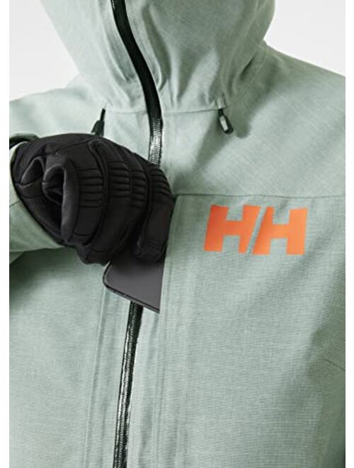 Helly Hansen 65753 Women's Powderqueen 3.0 Waterproof Ski Jacket