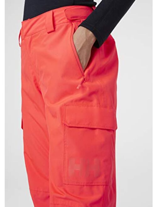 Helly Hansen 65754 Women's Switch Cargo Insulated Ski Pant