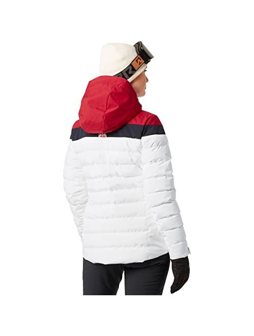 Helly Hansen 65690 Women's Imperial Waterproof Puffy Ski Jacket