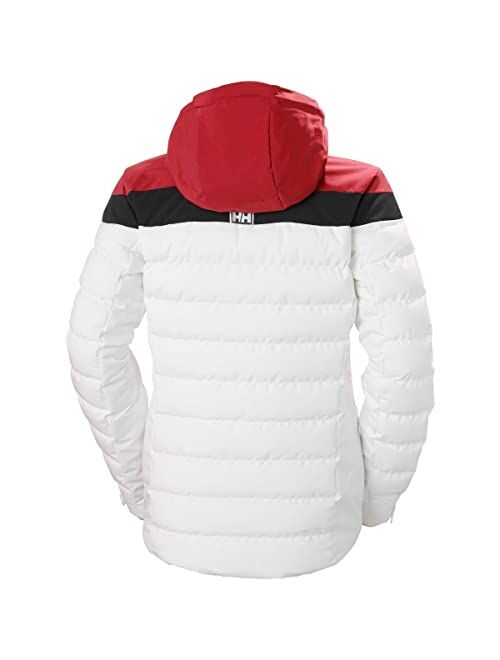 Helly Hansen 65690 Women's Imperial Waterproof Puffy Ski Jacket