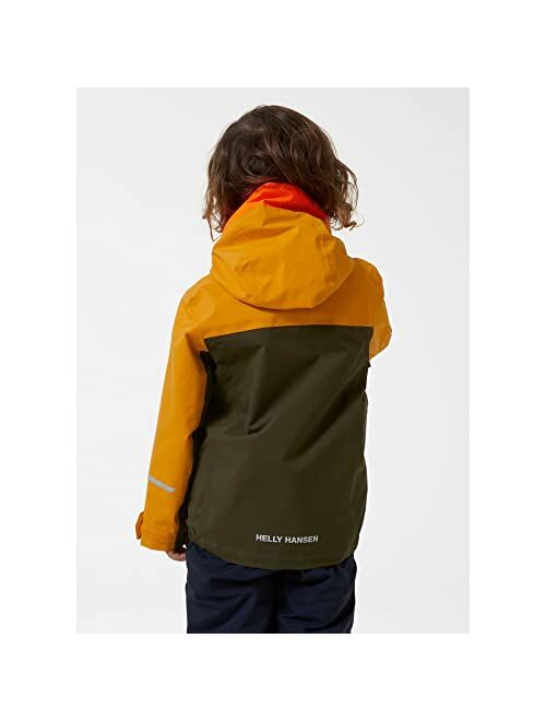 Helly-Hansen Helly Hansen 40070 Kids Shelter Jacket 2.0