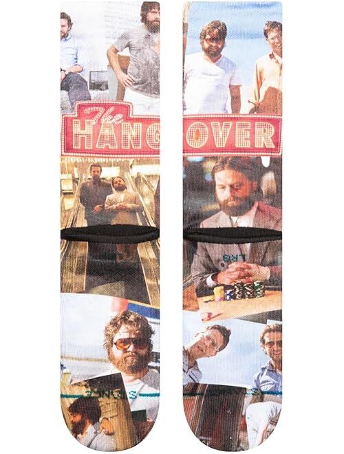 Stance What Happened The Hangover