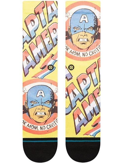 Stance No Cavities Marvel