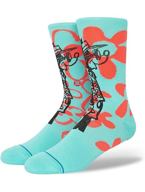 Stance Surf Check Mickey By Russ