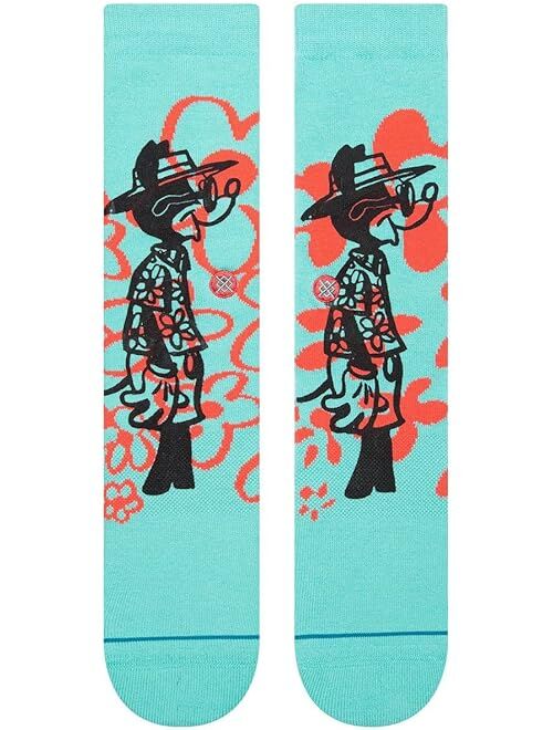 Stance Surf Check Mickey By Russ