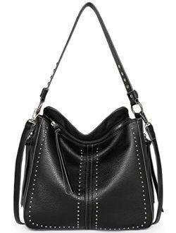 Hobo Bag Concealed Carry Purses and Handbags for Women