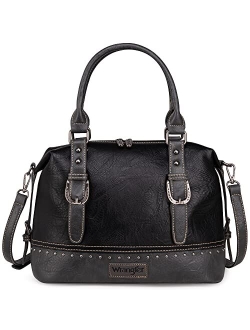 Wrangler Doctor Bag for Women Satchel Handbags