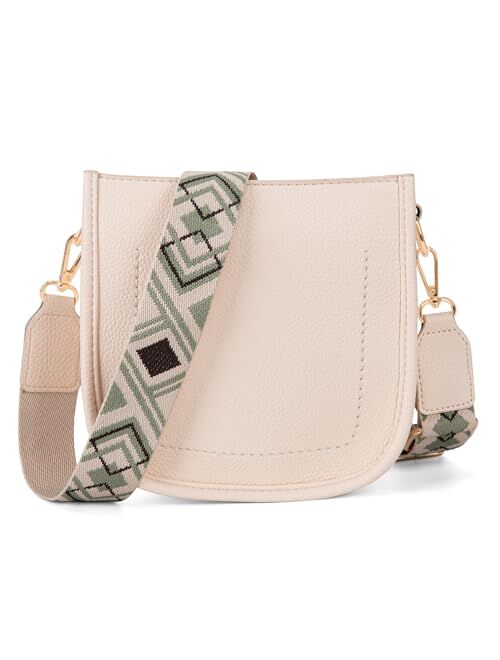 Montana West Crossbody Bags for Women Multi Pocket Cross Body Bag Purses with Adjustable Strap