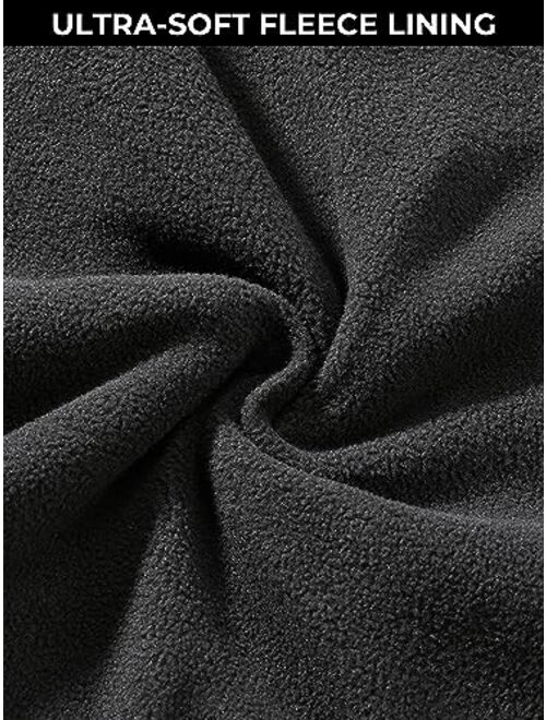 ORORO Women's Heated Vest with Battery - Electric Fleece Vest Base Layer