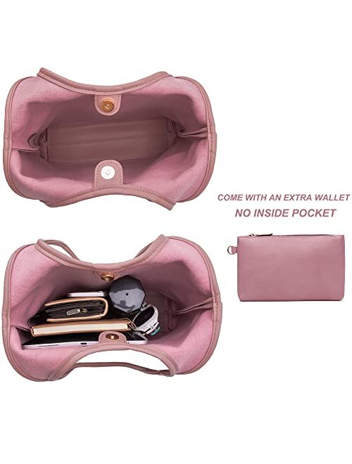 Montana West Slouchy Hobo Bags for Women Soft Designer Shoulder Purses Ladies Top Handle Handbag