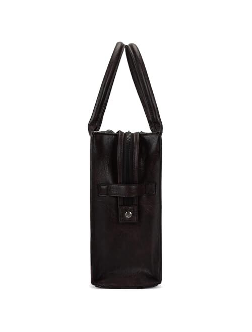 Montana West Wrangler Tote Bag for Women Shoulder Purse Handbag with Zipper Crossbody Bag