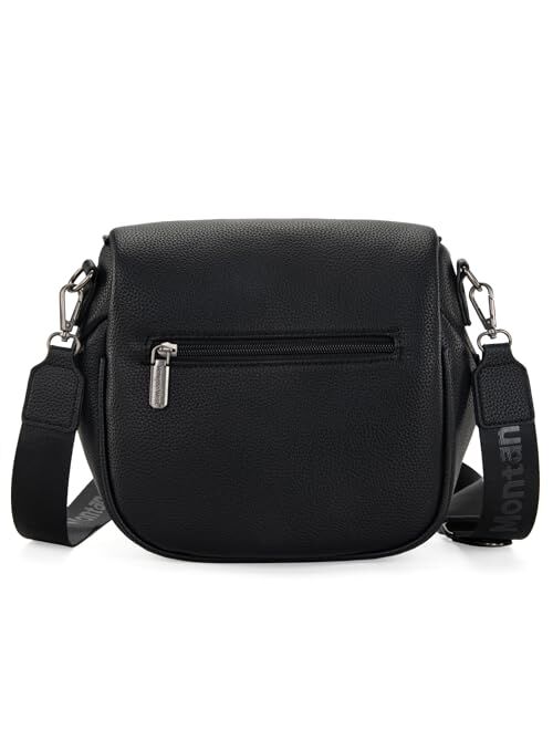 Montana West Crossbody Bags for Women Girls Sling Bag with Adjustable Strap and Coin Purse