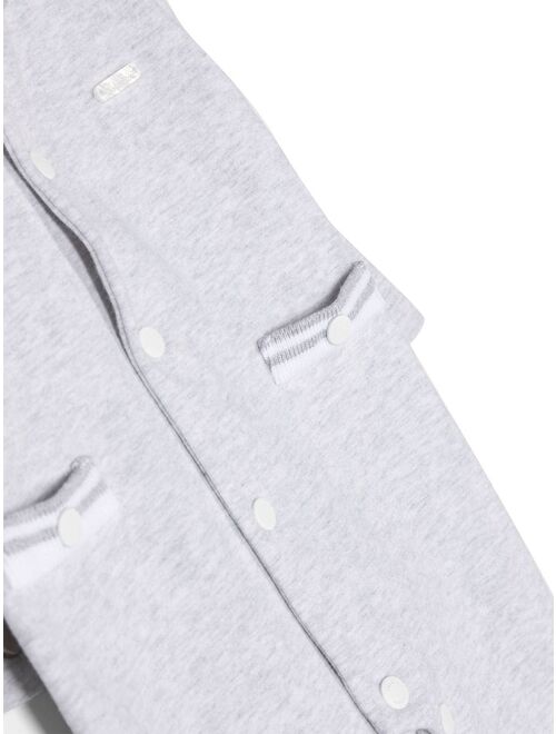 Patachou grey jersey pyjamas