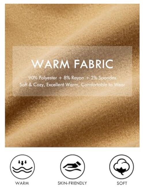 Haloumoning Boys Double Breasted Peacoat Notched Lapel Collar Wool Blend Long Coat with Pockets