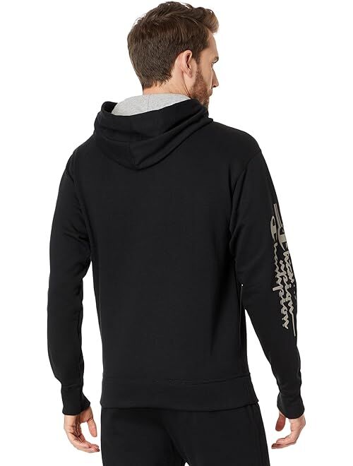 Champion Powerblend Graphic Hoodie