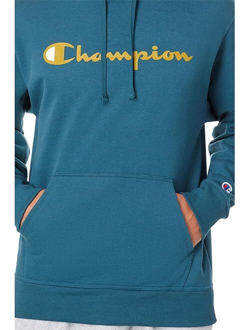 Champion Powerblend Graphic Hoodie