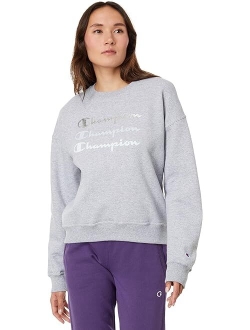 Women's Powerblend Crewneck Sweatshirt