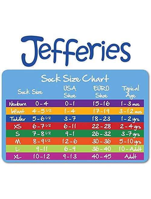 Jefferies Socks Girls' Slipper Socks