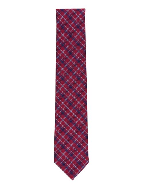 CLUB ROOM Men's Rivington Plaid Tie, Created for Macy's