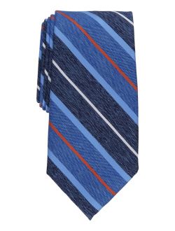 Men's Delancey Stripe Tie, Created for Macy's