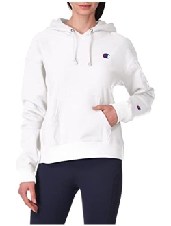 Women's Hoodie, Standard Fit Pullover Reverse Weave Hoodie