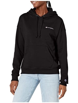 Women's Hoodie, Powerblend, Fleece Hoodie for Women, Script (Plus Size Available)