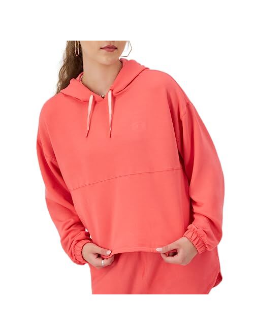 Champion Women's Hoodie, Soft Touch, Sweatshirt, Soft and Comfortable Hoodie for Women