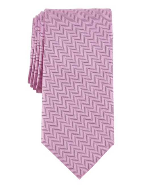 CLUB ROOM Men's Logan Stripe Tie, Created for Macy's