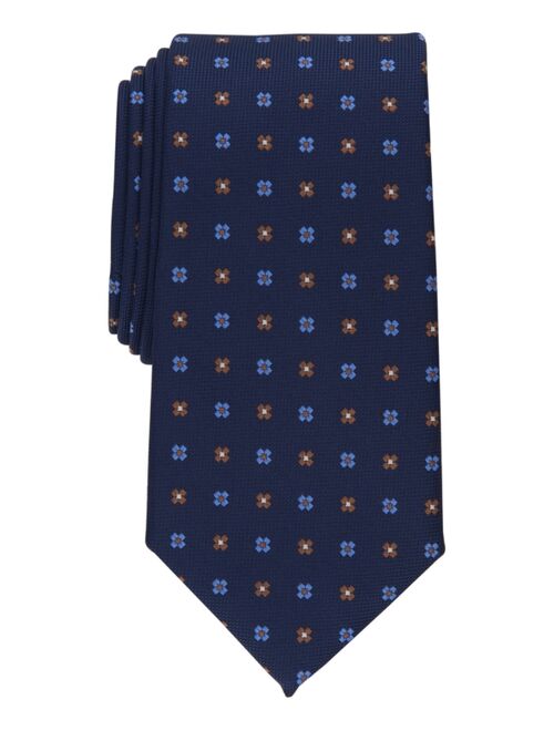 CLUB ROOM Men's Field Classic Neat Tie, Created for Macy's